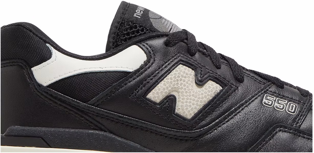 New Balance BB550 ''Panda'' Baskets BB550LBW Lookbook New Balance BB550 ''Panda'' Baskets BB550LBW