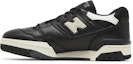 Lookbook New Balance BB550 'Panda' Lelaki Wanita Sneakers Hitam Putih BB550LBW