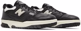 Cheap New Balance BB550 'Panda' Lelaki Wanita Sneakers Hitam Putih BB550LBW