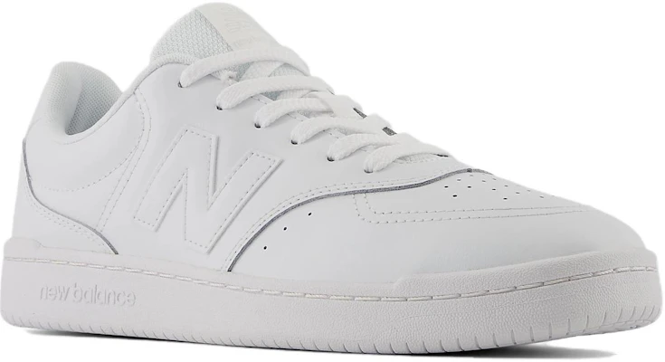 New Balance BB80 'Putih' BB80OOO Lookbook New Balance BB80 'Putih' BB80OOO