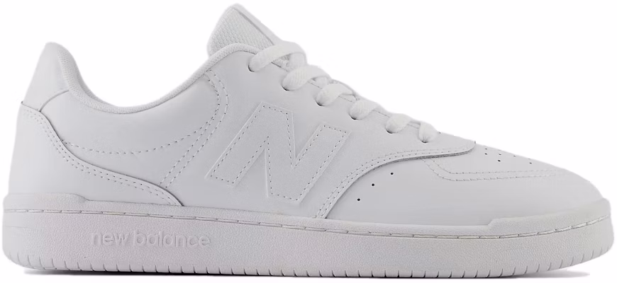 New Balance BB80 'Putih' BB80OOO Details for New Balance BB80 'Putih' BB80OOO