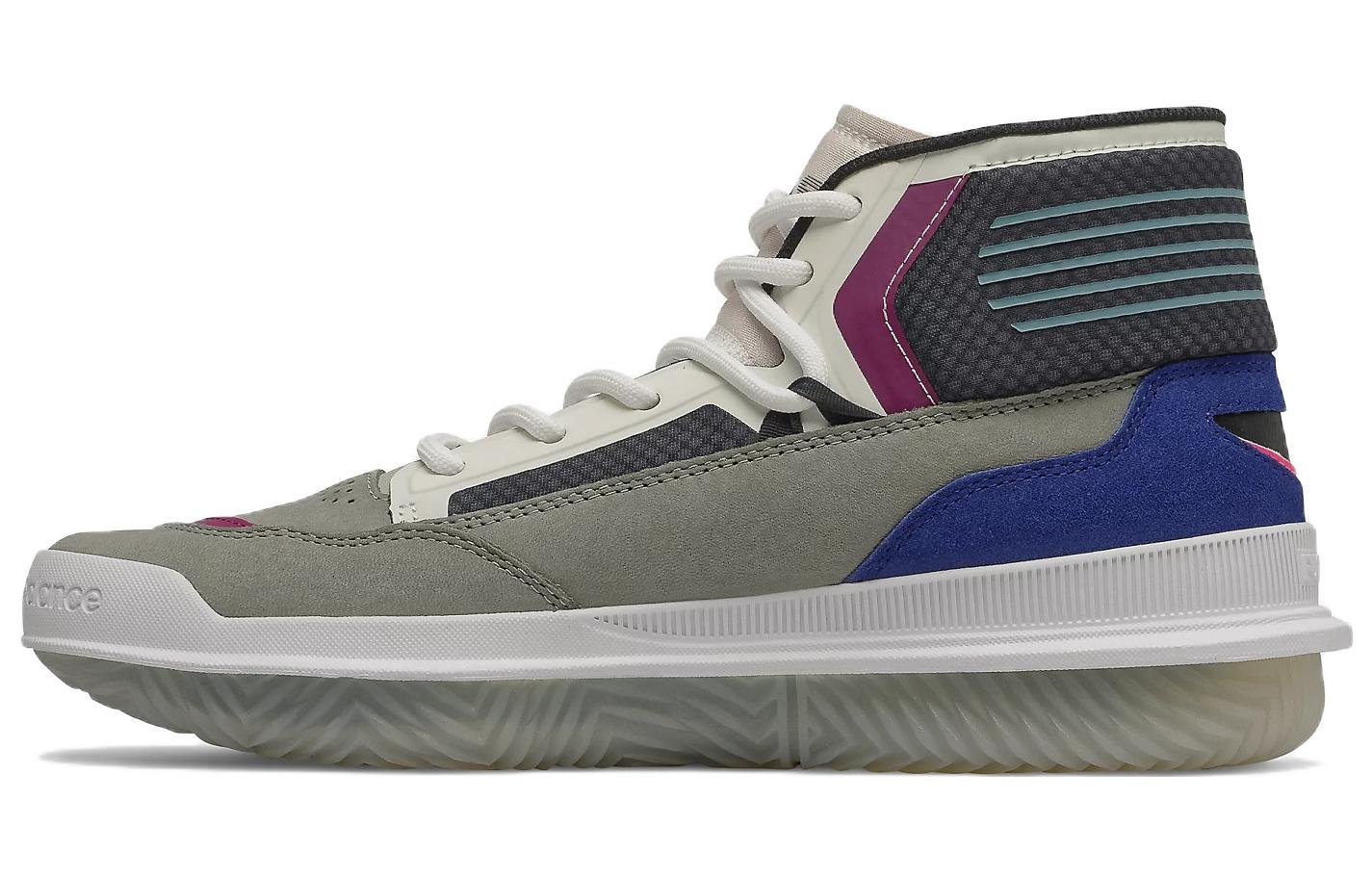 New Balance BB9000 'Grey Blue Purple' BB9000G1