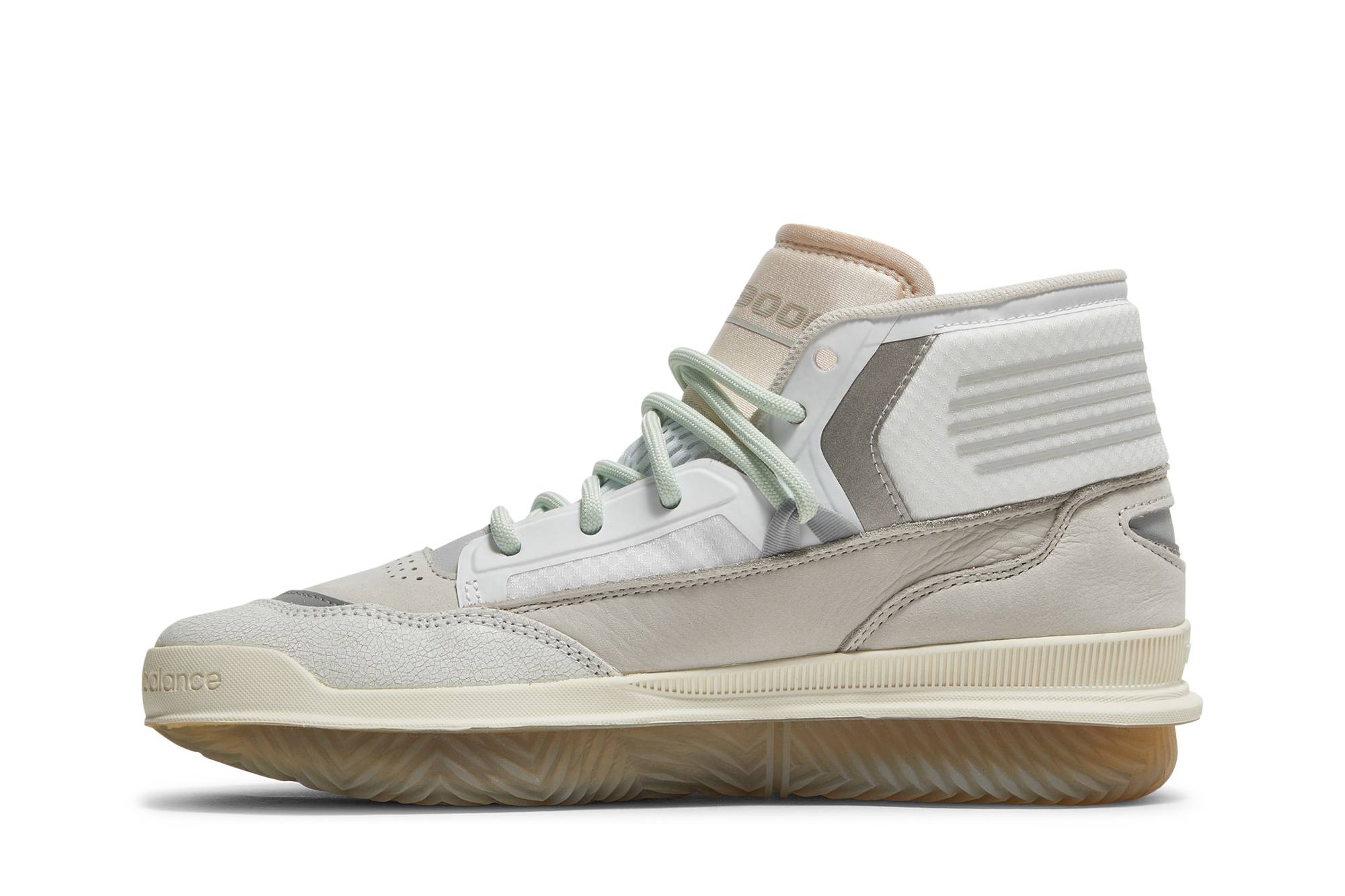 Lookbook New Balance BB9000 'Moonbeam' Sepatu Sneakers Pria Wanita BB9000N1