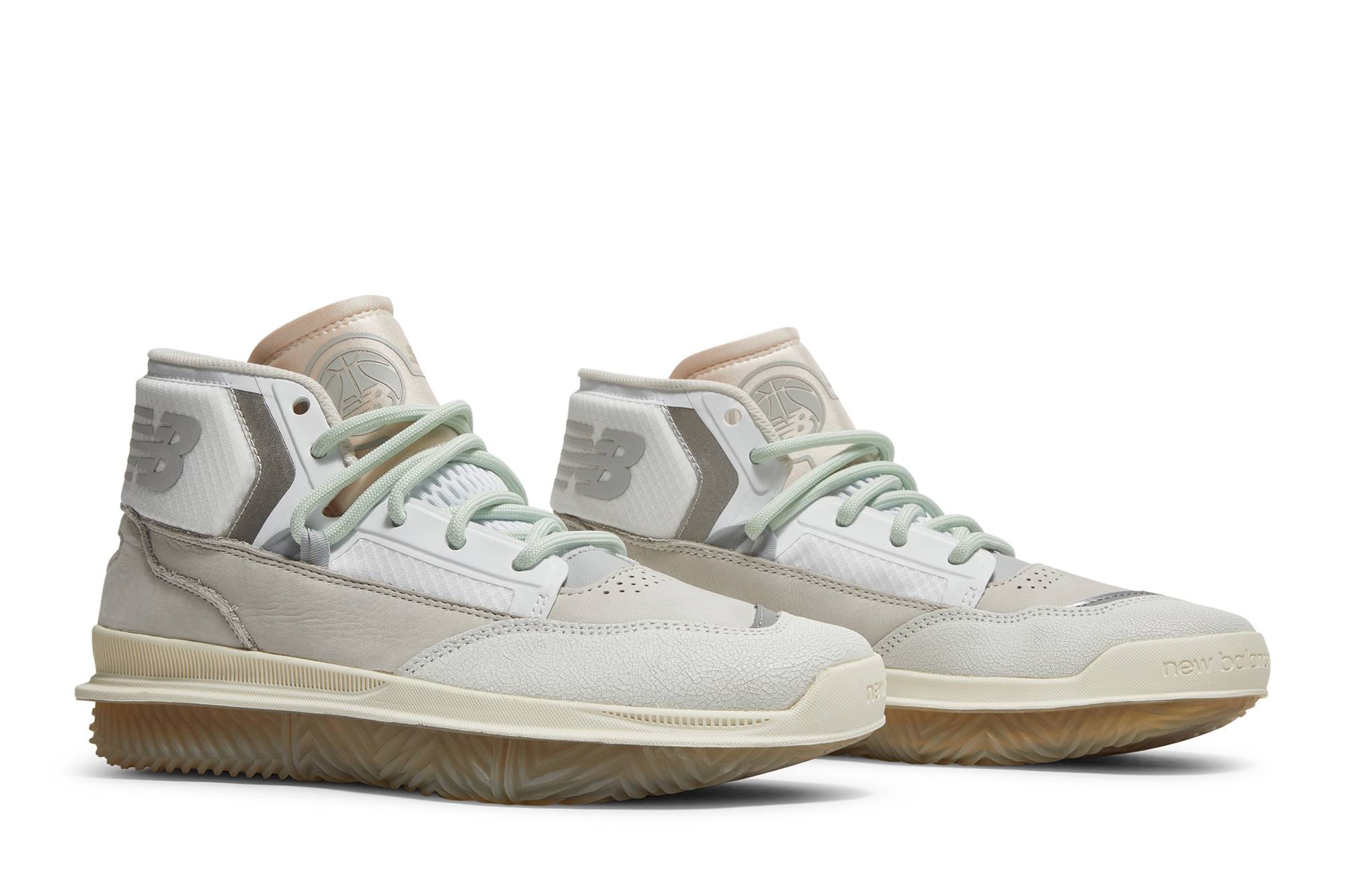 new balance bb9000 on feet