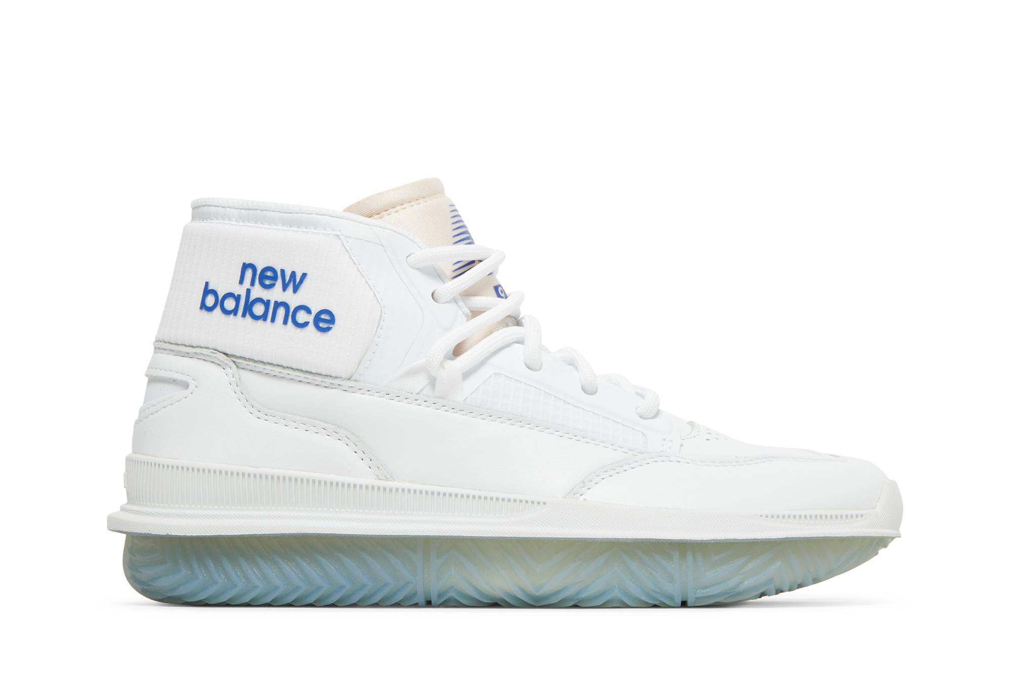 New Balance BB9000 'White Blue' BB9000R1