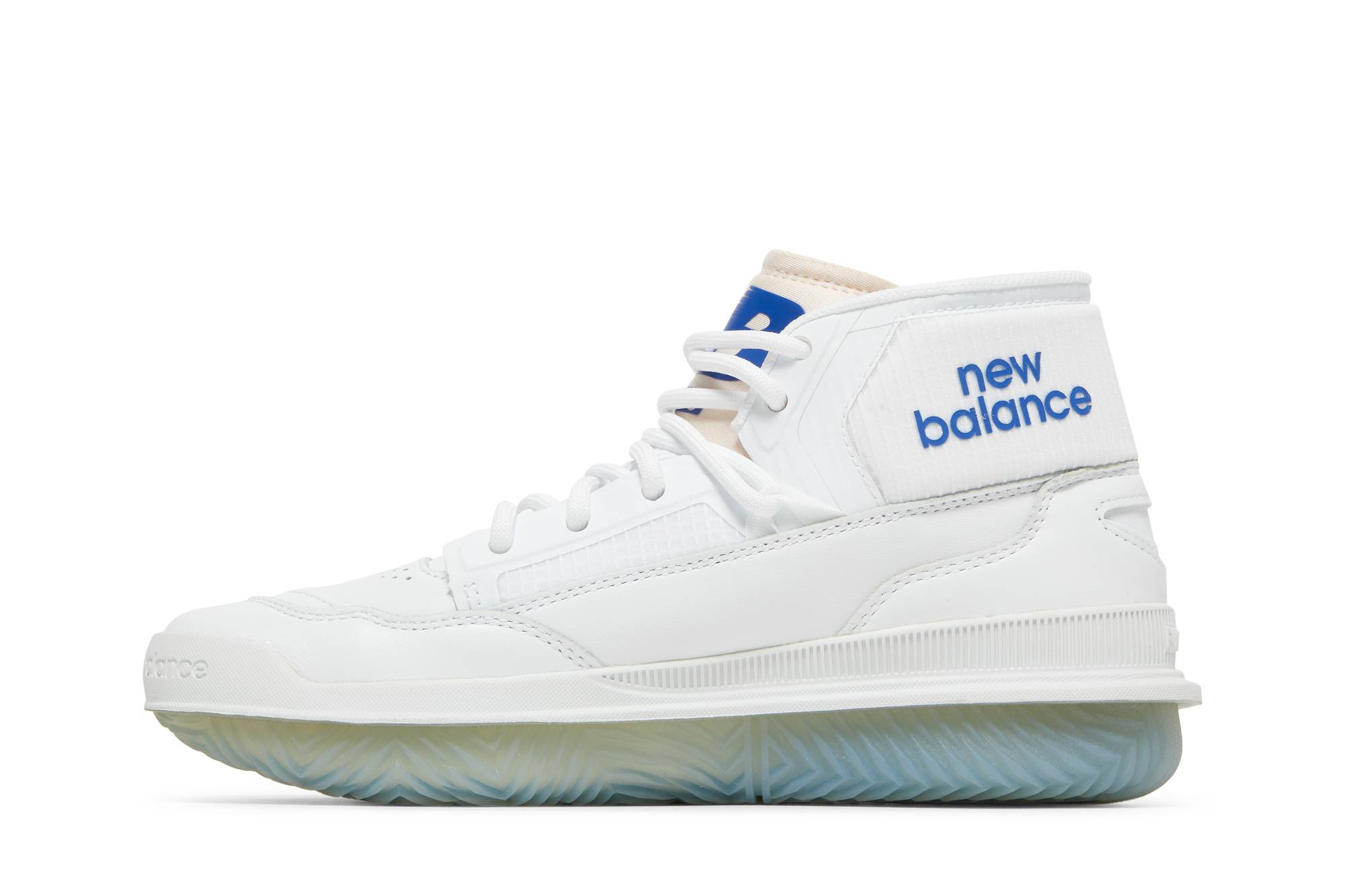 Lookbook ニューバランス BB9000 'ホワイト ブルー' BB9000R1 BB9000R1