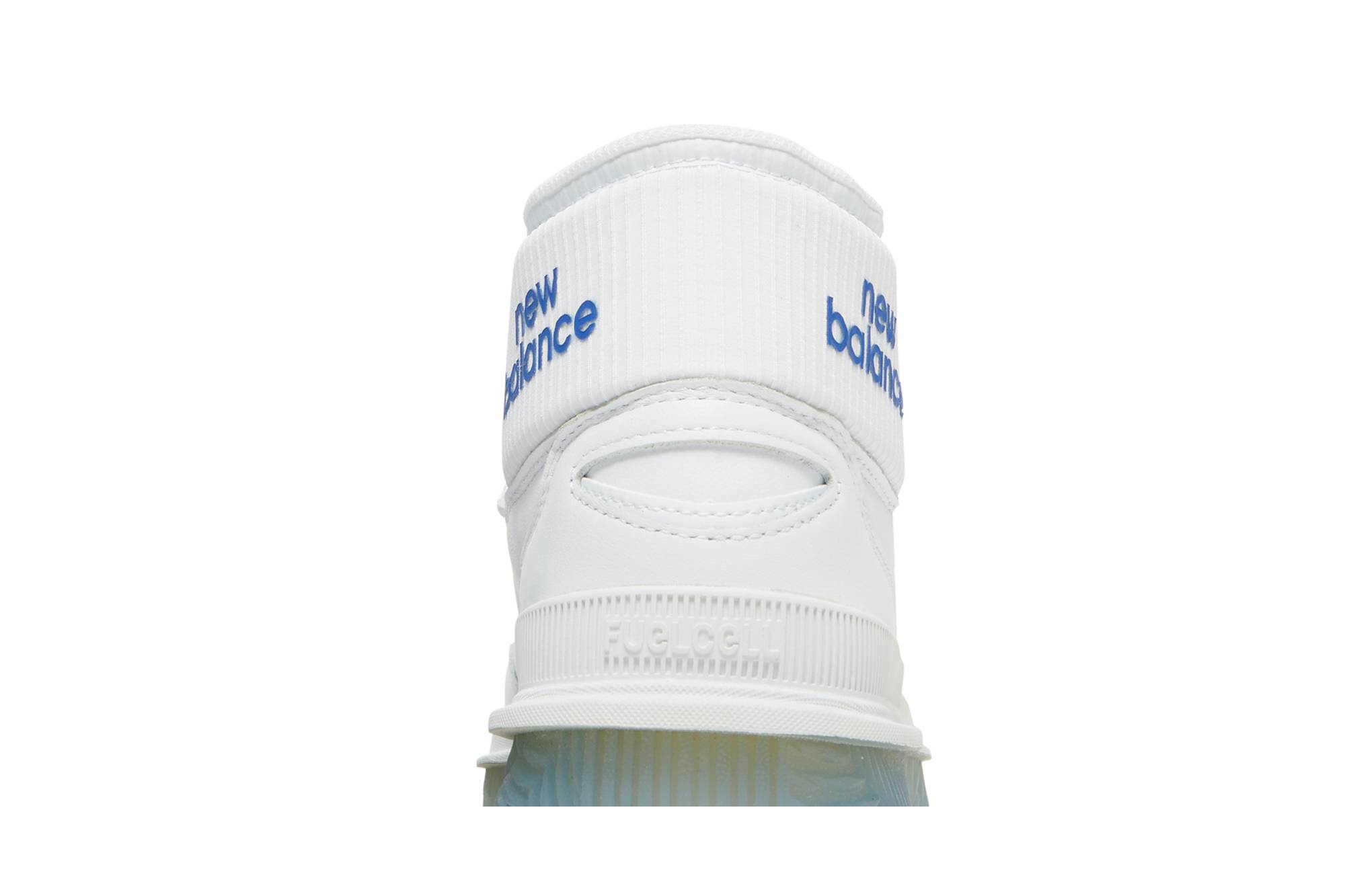 Sizing ニューバランス BB9000 'ホワイト ブルー' BB9000R1 BB9000R1