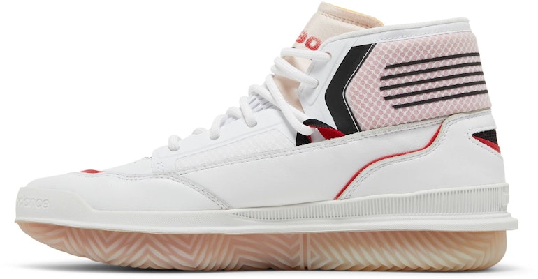 New Balance BB9000 'Putih Merah' BB9000A1 Lookbook New Balance BB9000 'Putih Merah' BB9000A1