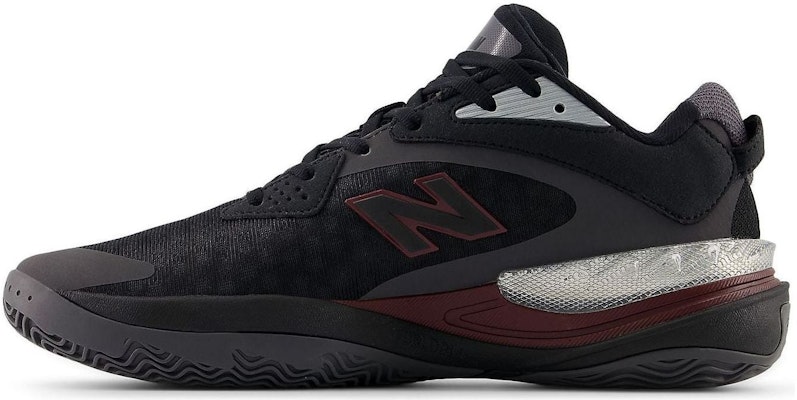 New Balance BB Hesi Low v2 'Black Crimson' BBHSLMT2 Buy New Balance BB Hesi Low v2 'Black Crimson' BBHSLMT2