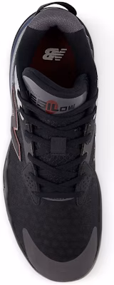 New Balance BB Hesi Low v2 'Black Crimson' BBHSLMT2 Order New Balance BB Hesi Low v2 'Black Crimson' BBHSLMT2