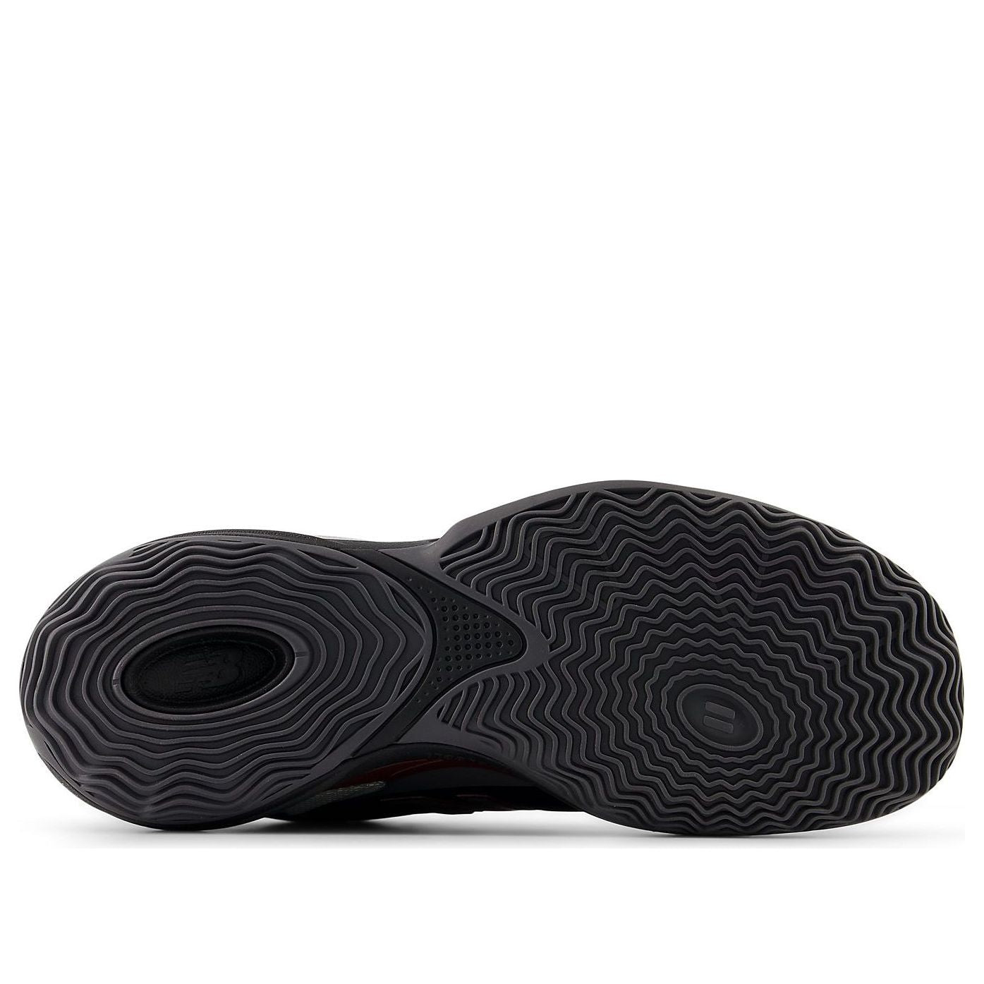 Shop New Balance BB Hesi Low v2 "黑紅" BBHSLMT2