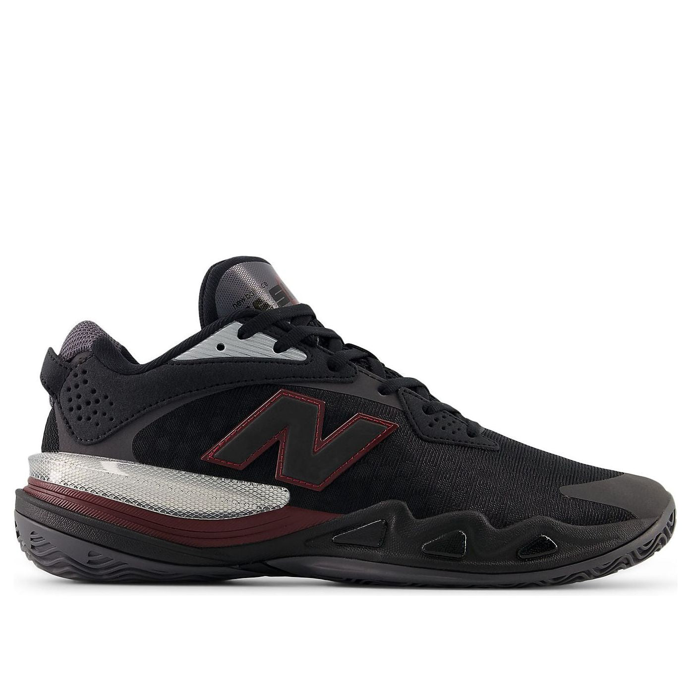 Purchase New Balance BB Hesi Low v2 "黑紅" BBHSLMT2