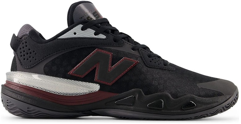 New Balance BB Hesi Low v2 'Black Crimson' BBHSLMT2 Purchase New Balance BB Hesi Low v2 'Black Crimson' BBHSLMT2