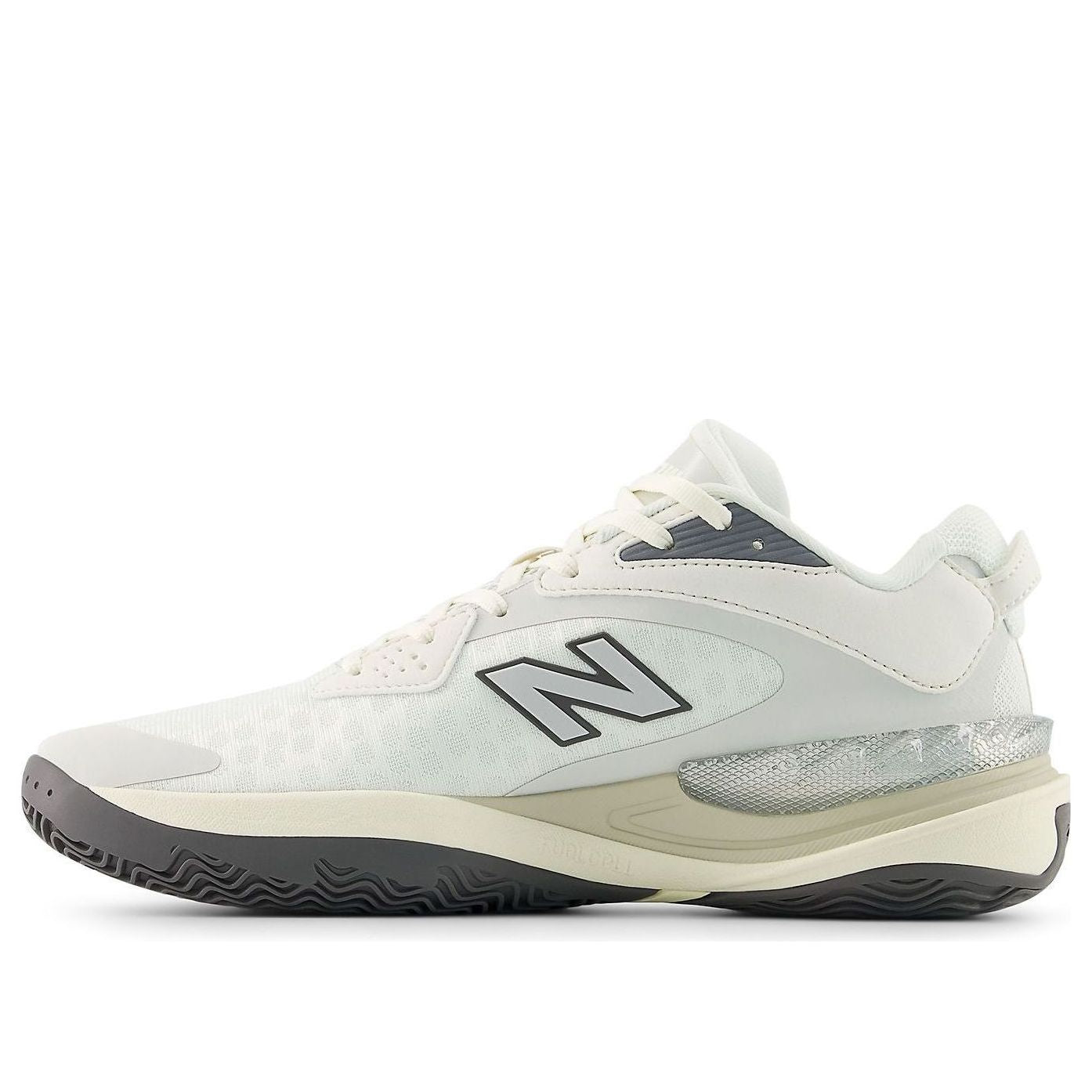 New Balance BB Hesi Low v2 'White Grey' BBHSLME2