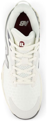 New Balance BB Hesi Low v2 'White Grey' BBHSLME2 Order New Balance BB Hesi Low v2 'White Grey' BBHSLME2