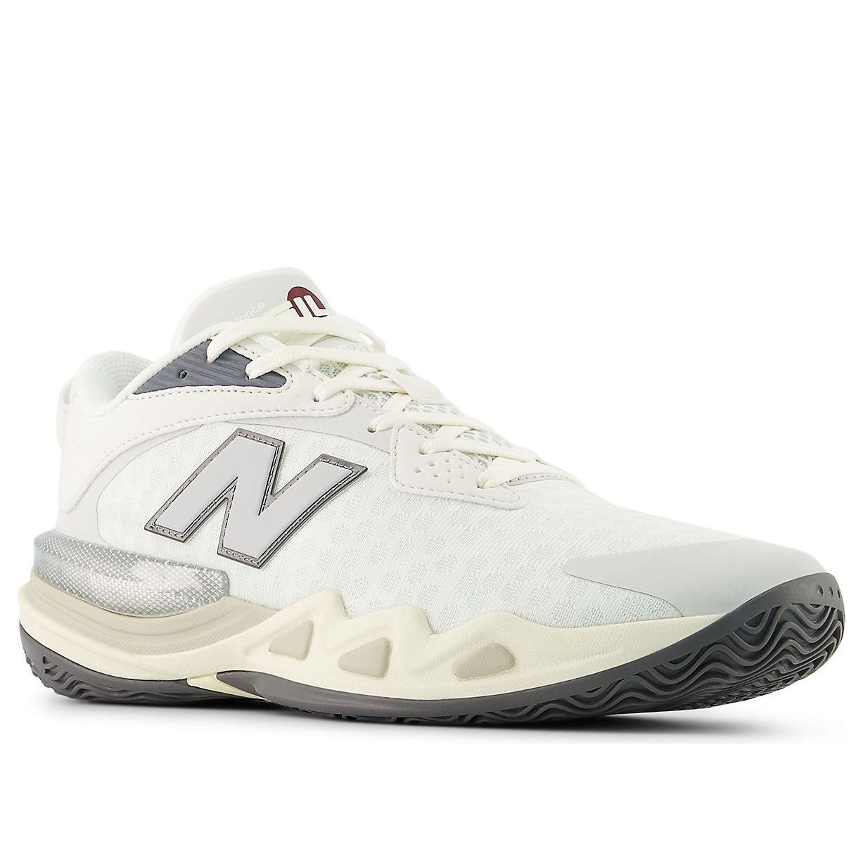 Lookbook ニューバランス BB Hesi Low v2 ''ホワイト グレー'' BBHSLME2