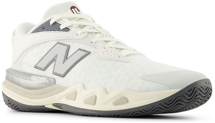 New Balance BB Hesi Low v2 'White Grey' BBHSLME2 Lookbook New Balance BB Hesi Low v2 'White Grey' BBHSLME2