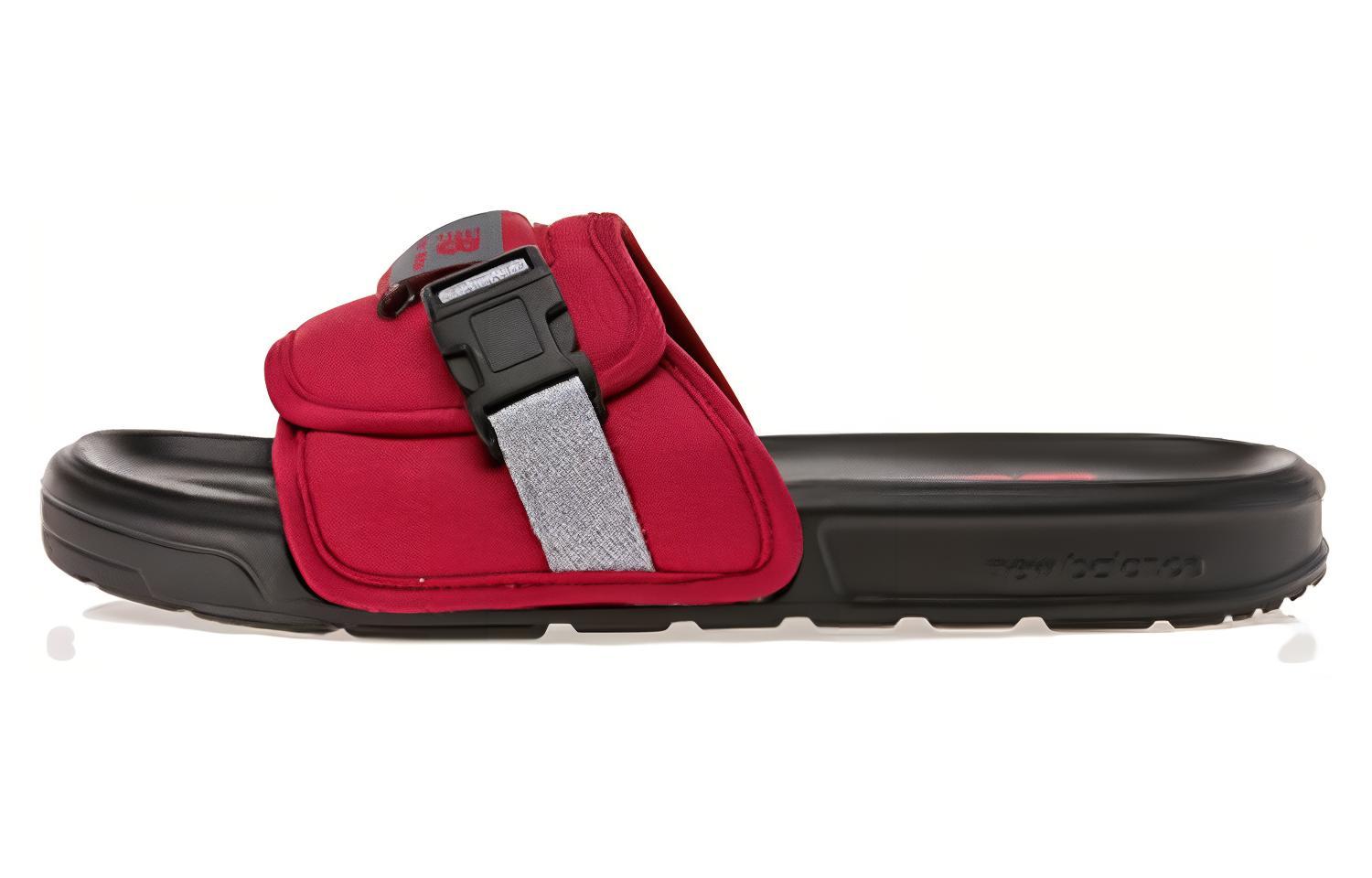 New Balance Beach Red Slippers SD2152RS