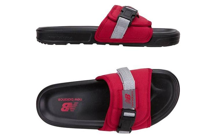 NB Beach Red Slippers 圖 5
