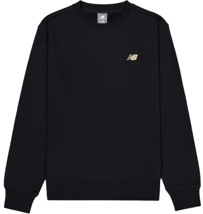 new-balance-black-crewneck-pullover-sweatshirt-comfort-fit-amt-43369-bk