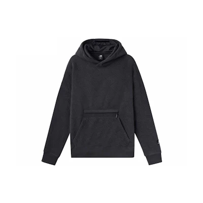New Balance Black Fleece Crewneck Sweatshirt Casual Athleisure MT03595-PHM