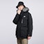 Purchase New Balance Black Hooded Down Jacket Winter Coat NPA46021-BK