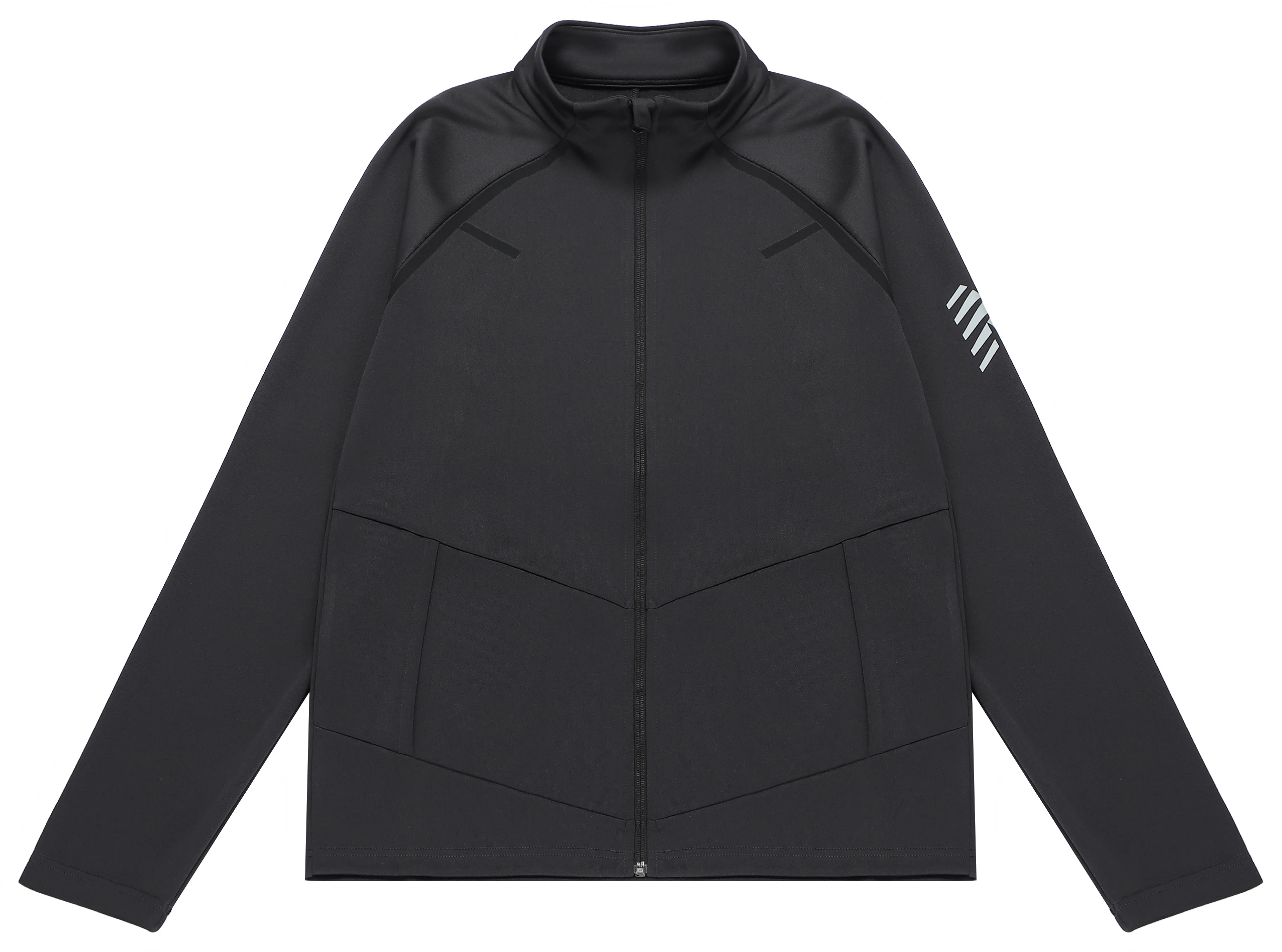 new-balance-black-knit-track-jacket-with-logo-unisex-casual-sportswear-amj-23090-phm