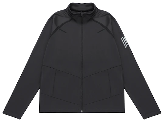 New Balance Jaket Track Hitam Knit Logo - Unisex Pakaian Santai Olahraga AMJ23090-PHM Buy New Balance Jaket Track Hitam Knit Logo - Unisex Pakaian Santai Olahraga AMJ23090-PHM