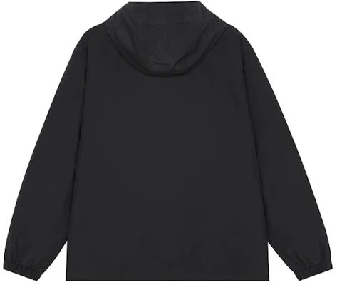 New Balance 黑色Logo連帽外套 AMJ14337-BK Lookbook New Balance 黑色Logo連帽外套 AMJ14337-BK