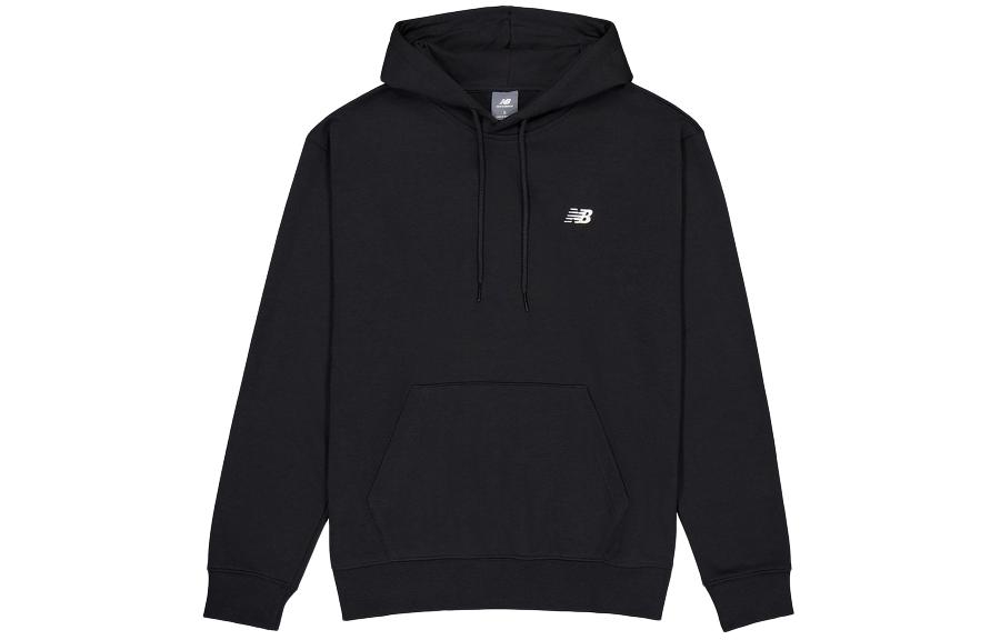 New Balance Black Minimalist Hoodie MT41508-BK