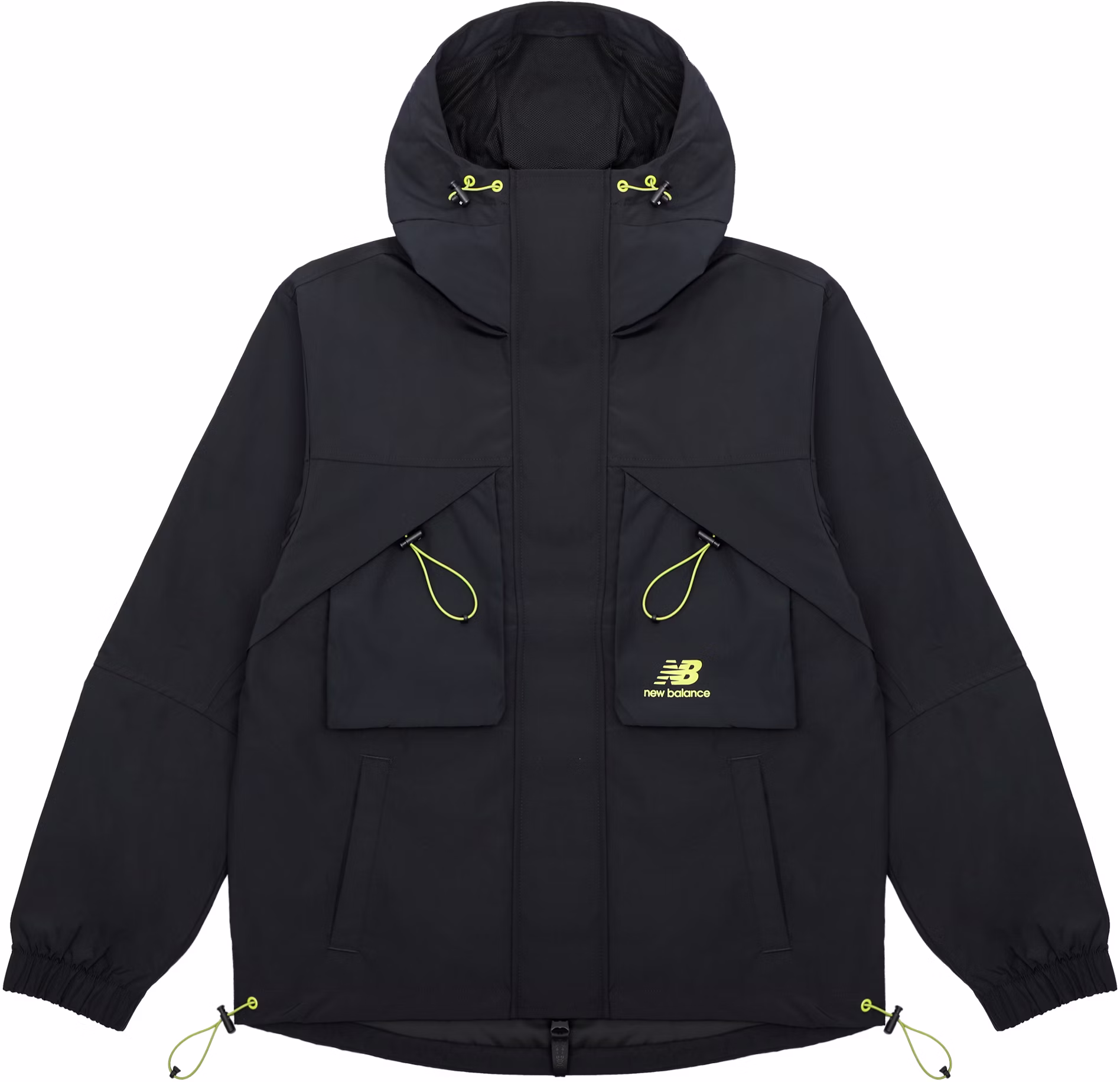 new-balance-black-multi-pocket-breathable-casual-sports-jacket-amj-13376-bk