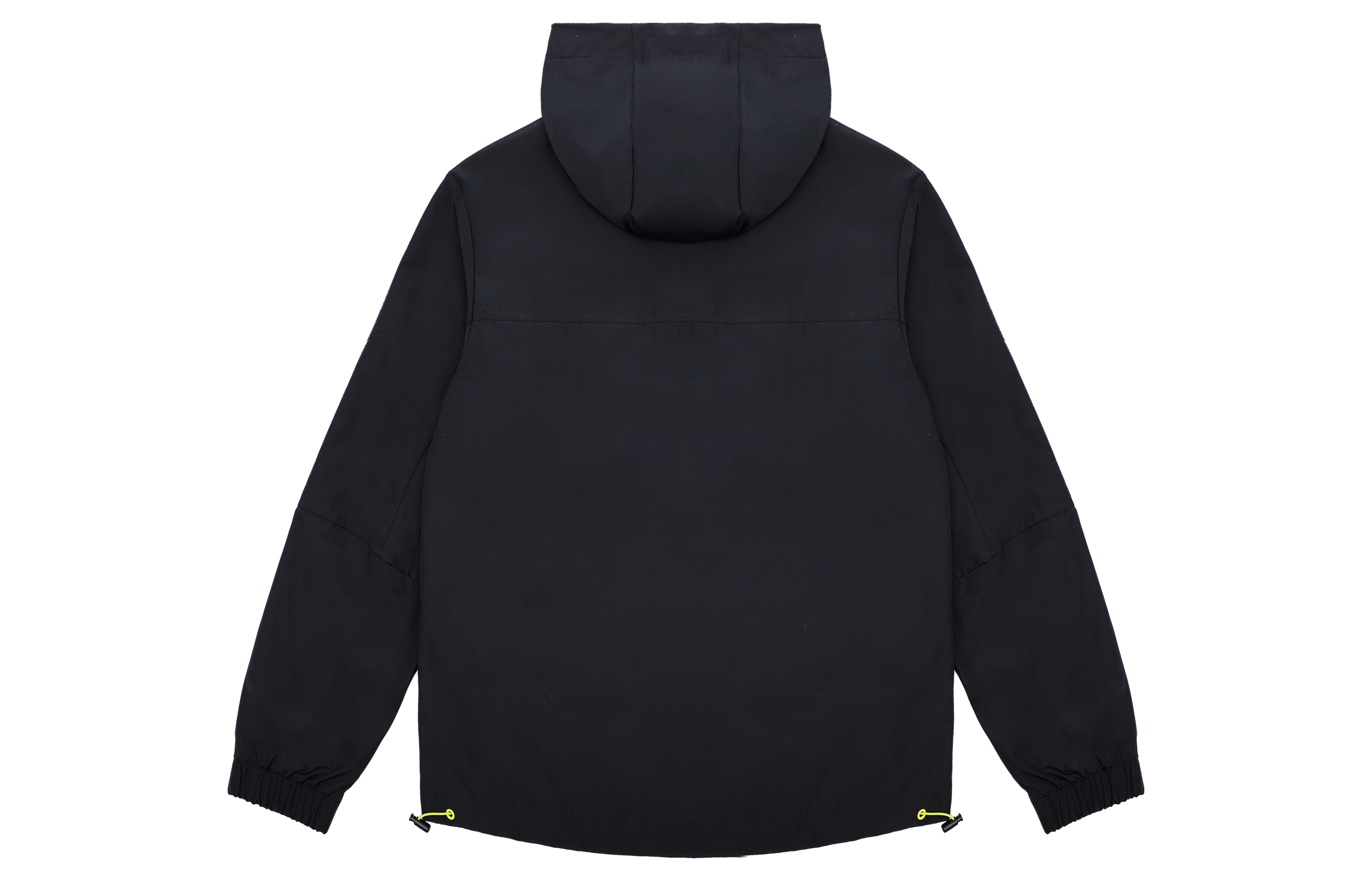 Lookbook 新百伦黑色多口袋透气休闲运动夹克 AMJ13376-BK