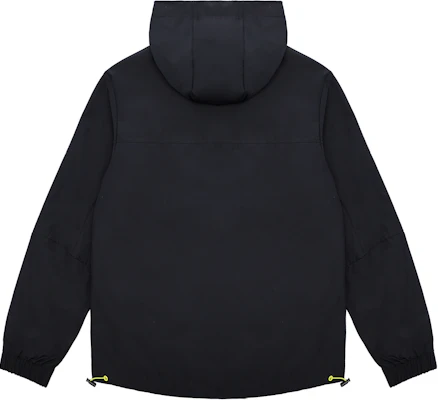 新百伦黑色多口袋透气休闲运动夹克 AMJ13376-BK Lookbook 新百伦黑色多口袋透气休闲运动夹克 AMJ13376-BK