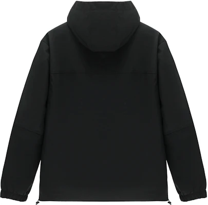 ニューバランス ブラック アウトドア 多機能ポケット フード付き ユーティリティジャケット AMJ31304-BK Lookbook ニューバランス ブラック アウトドア 多機能ポケット フード付き ユーティリティジャケット AMJ31304-BK