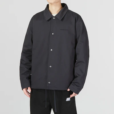 New Balance Jaket Kaus Polo Olahraga Hitam Polos Kasual MJ23552-PHM Shop New Balance Jaket Kaus Polo Olahraga Hitam Polos Kasual MJ23552-PHM