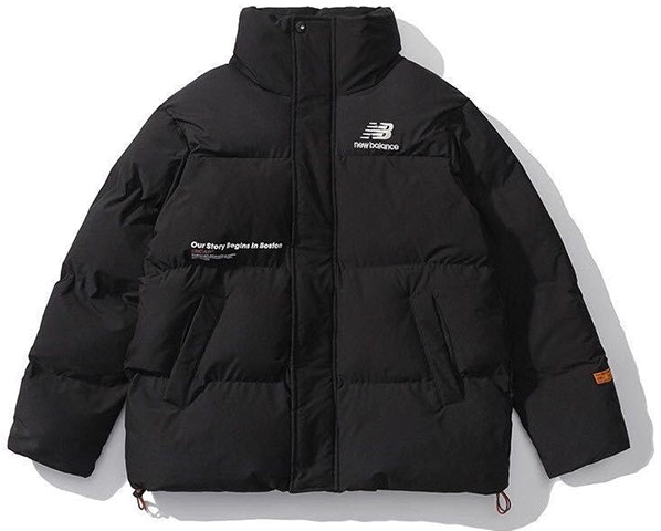 new-balance-black-short-down-jacket-warm-stand-collar-winter-unisex-npa-44013-bk