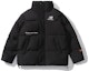 Buy New Balance Black Short Down Jacket, Warm Stand Collar, Winter Unisex NPA44013-BK