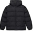 Buy Chaqueta Unisex Negra New Balance con Cremallera y Capucha de Color Sólido. AMJ24375-BK