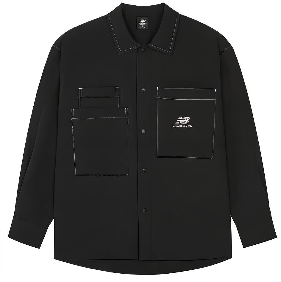 new-balance-black-utility-multi-pocket-workwear-jacket-amj-23303-bk