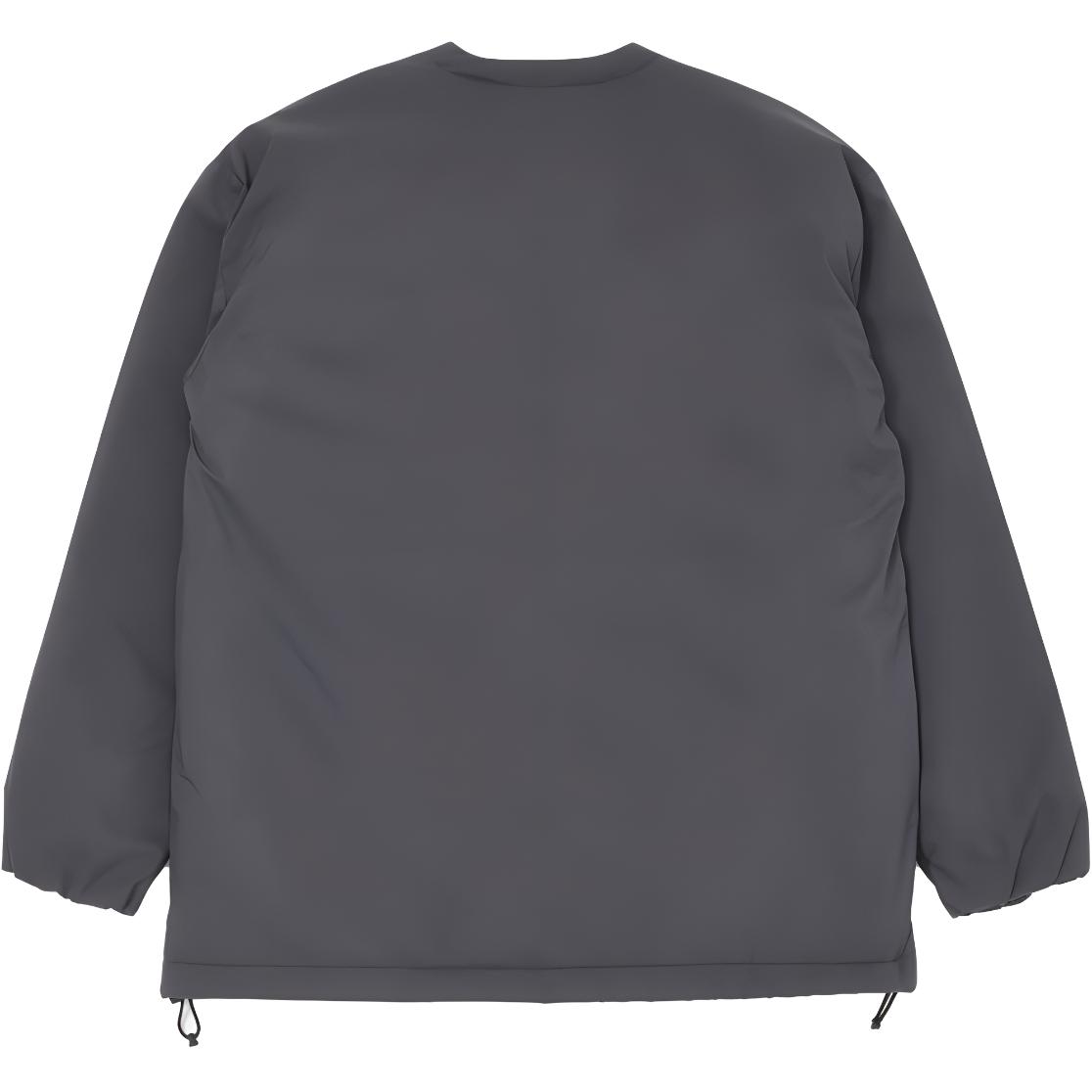 Lookbook 新百伦黑色防水圆领衫 MJ43506-ACK