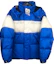 Buy New Balance Chaqueta Azul Casual Acolchada con Capucha Invierno NP943011-BL