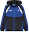 Buy New Balance 蓝色标志舒适拉链连帽夹克外套 NAE33091-BL