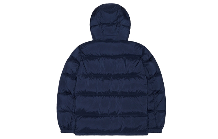 Lookbook New Balance 藍色短版羽絨外套冬季系列 NPA4S021NV