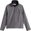 Buy New Balance Jaket Unisex Tahan Angin Breathable Abu-Abu Muda UJ45170-MGT