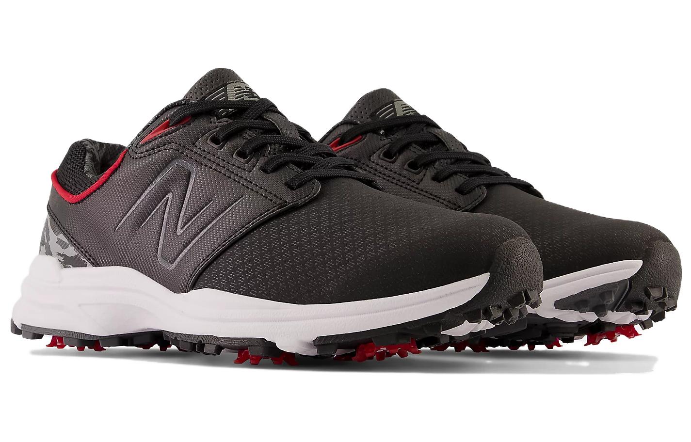 Lookbook New Balance Brighton ''Zwart Rood Camouflage'' MG2010B1