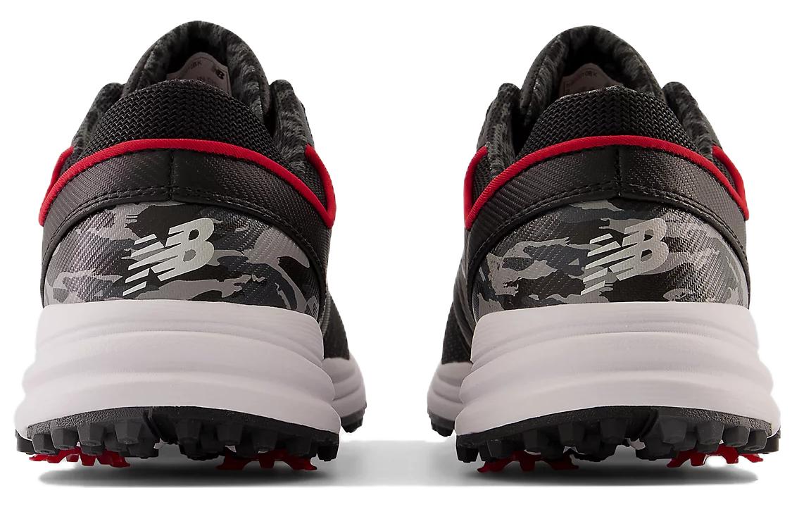 Shop New Balance Brighton ''Zwart Rood Camouflage'' MG2010B1