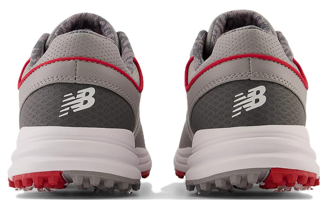 Lookbook New Balance Brighton ''Grijs Rood'' MG2010G1