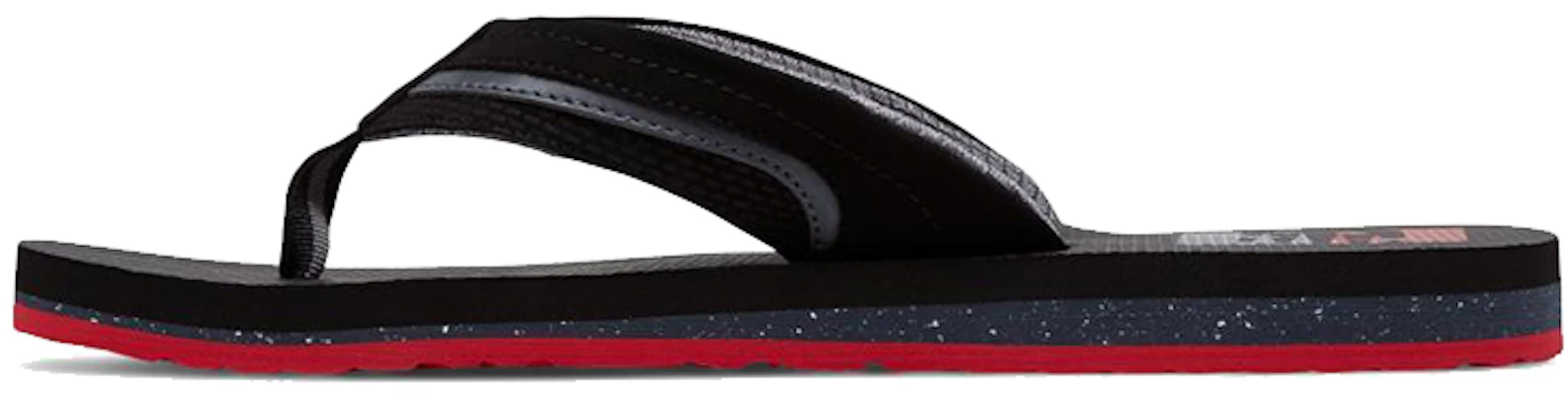 New Balance Brighton Tongs ''Noir Rouge'' M6079BRD Buy New Balance Brighton Tongs ''Noir Rouge'' M6079BRD