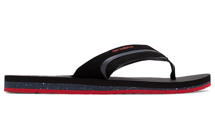 Order New Balance Brighton Tongs ''Noir Rouge'' M6079BRD