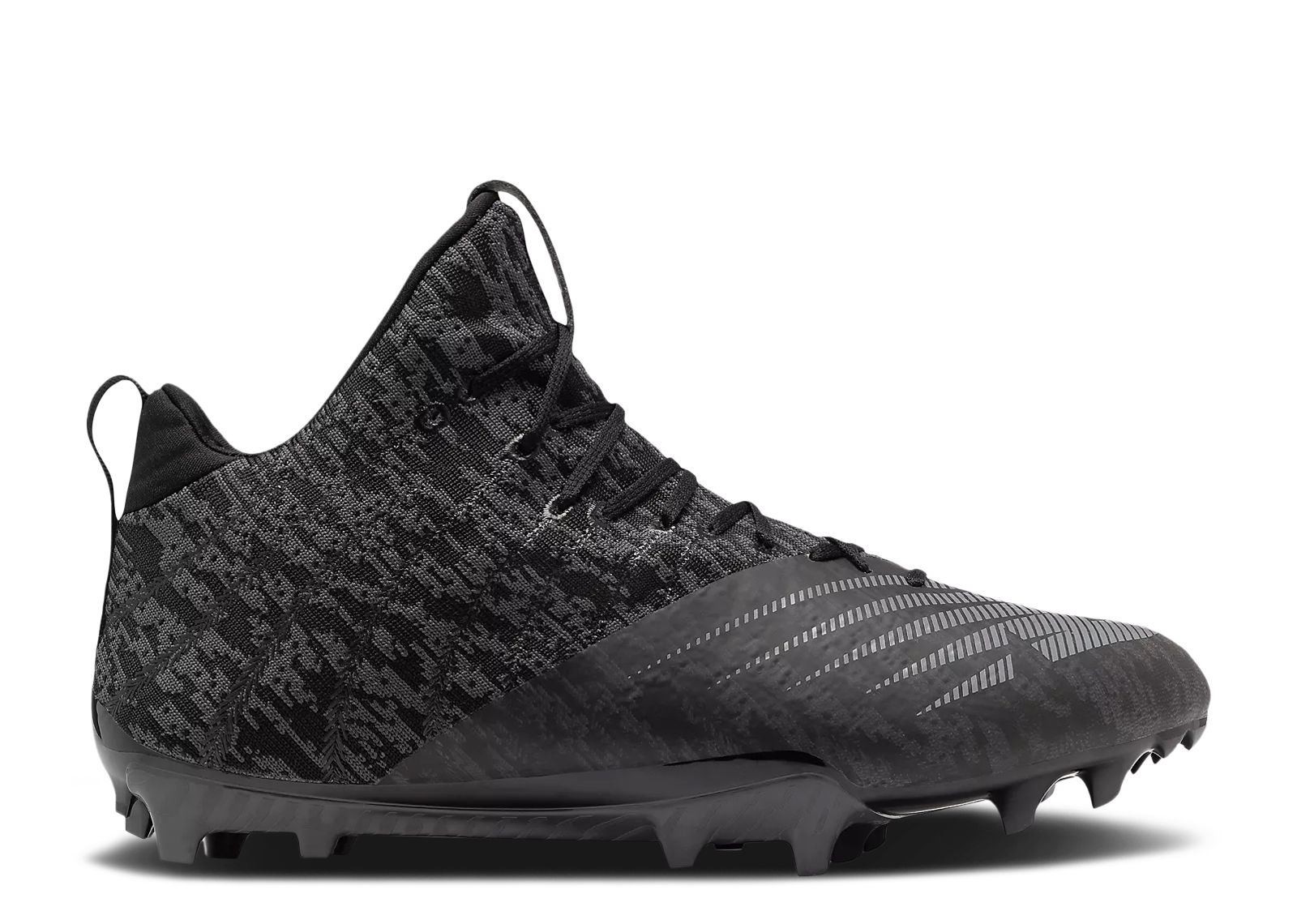 New Balance Burn X2 Mid 2E Wide 'Black Grey' BURNXMB2-2E